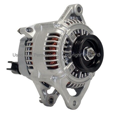 Mpa Quality-Built Alternator Remanufactured, 15691 15691